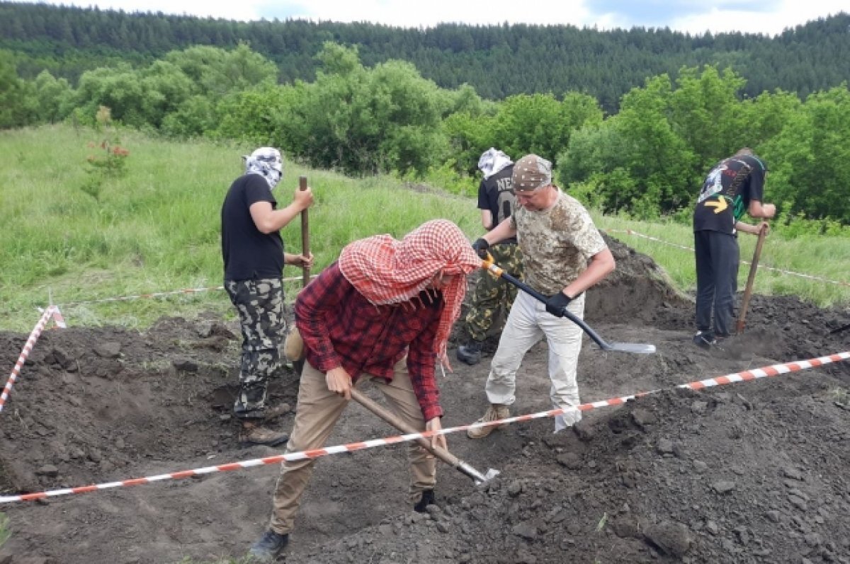    В Приуральском районе обнаружили археологический памятник