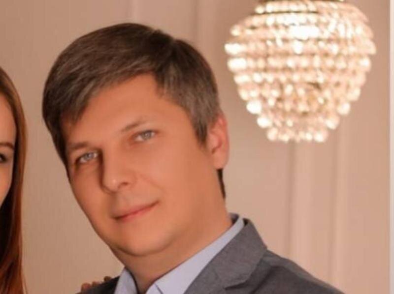    Роман Банацкий: Фото со странички супруги Романа Банацкого в соцсети