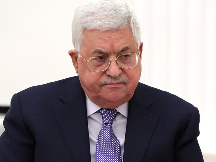    Махмуд Аббас отказал Байдену в телефонном разговоре