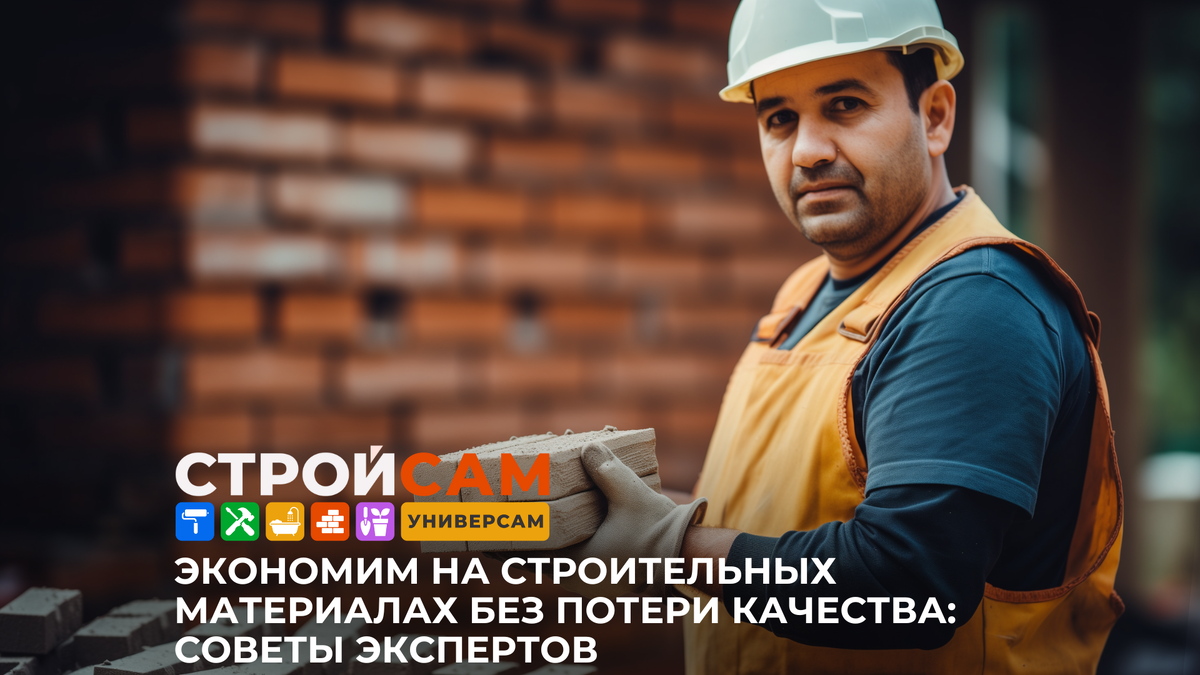 Стройсам работа