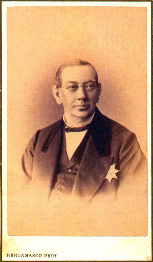 Муратов Николай Павлович. Фото 1910-х годов. Из личного архива А.Д. Кугушева