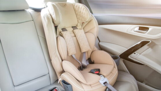    "Коммерсантъ": кабмин хочет ужесточить требования к детским автокреслам Ирина Петрова