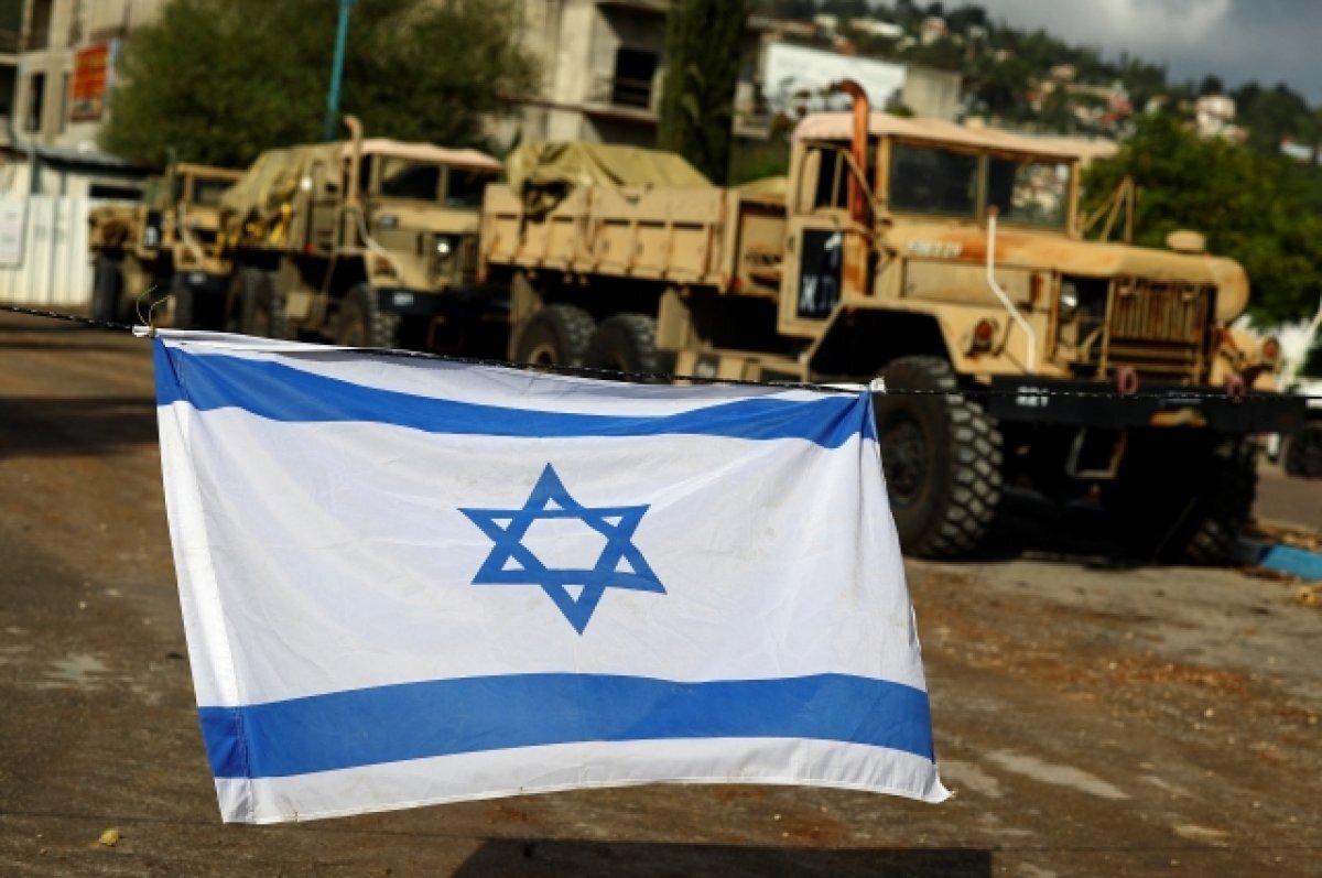    Израиль охватила паника из-за арабов, фотографирующих городские здания