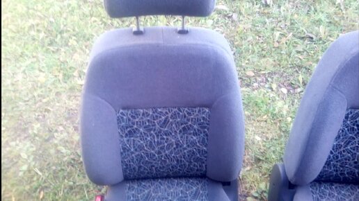 Ремонт водительского сидения автомобиля Вольво ХС70
