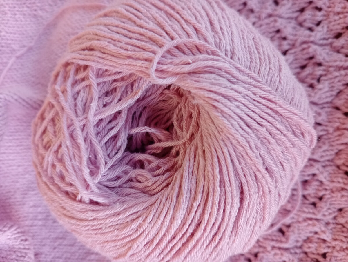 Пряжа madrogoa, фото авторов