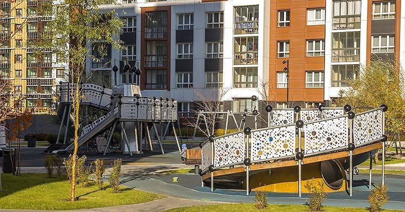 Первая научная площадка в Новосибирске находится на улице Николая Островского. 
