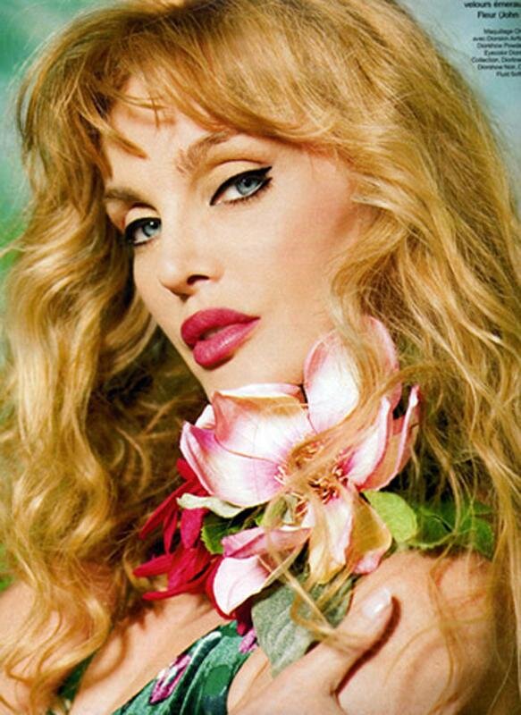 Скриншот разворота журнала. Из поиска.