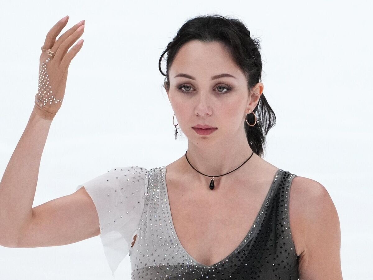    Елизавета Туктамышева© РИА Новости / Александр Вильф