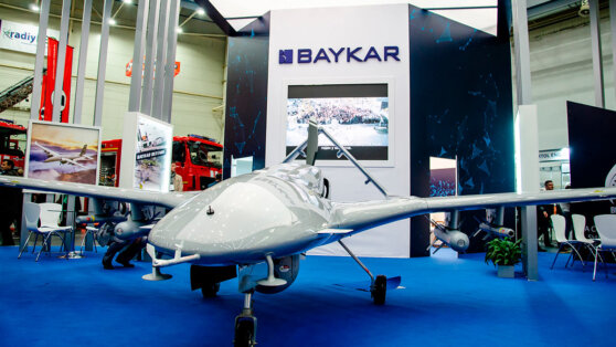    В Baykar заявили о готовности отправить гуманитарную помощь в сектор Газа Юлия Шелковенко