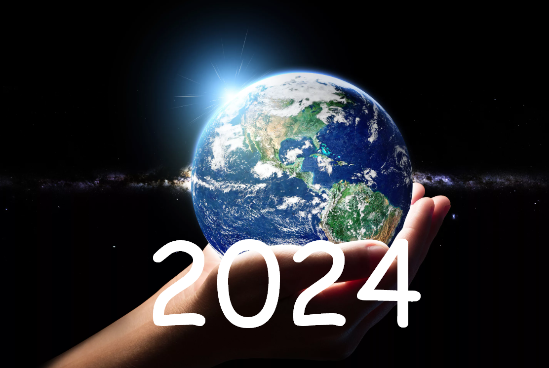 2024 earth