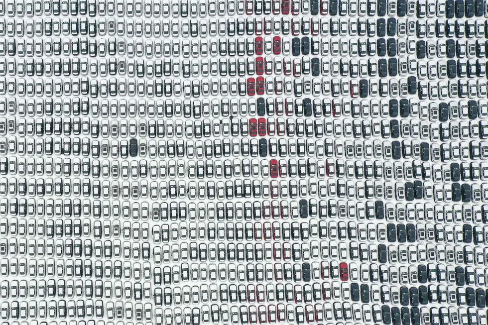 Завод BMW в китайском городе Шэньяне