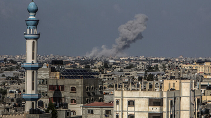 ФОТО: ABED RAHIM KHATIB/GLOBALLOOKPRESS