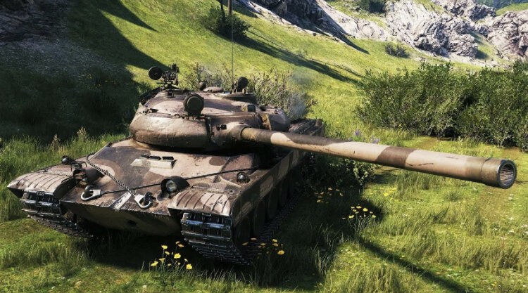 VZ 55
