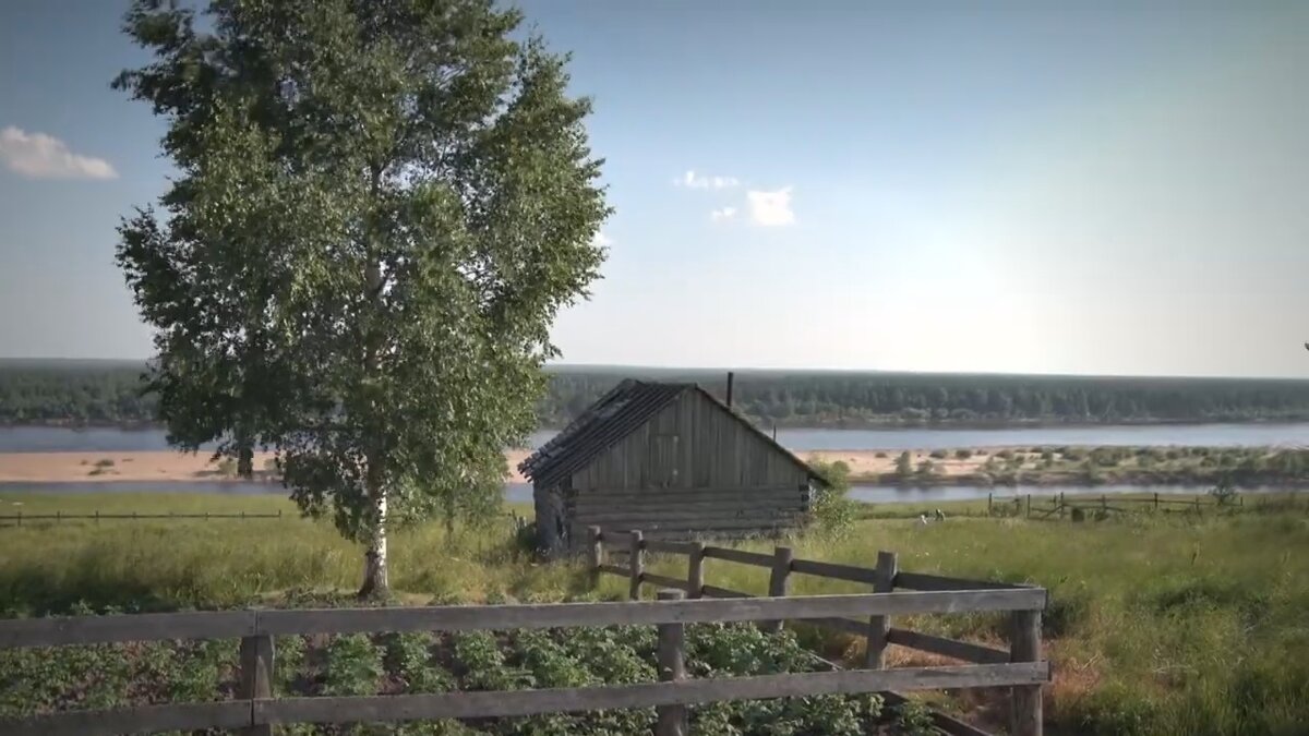 Деревня Коквицы