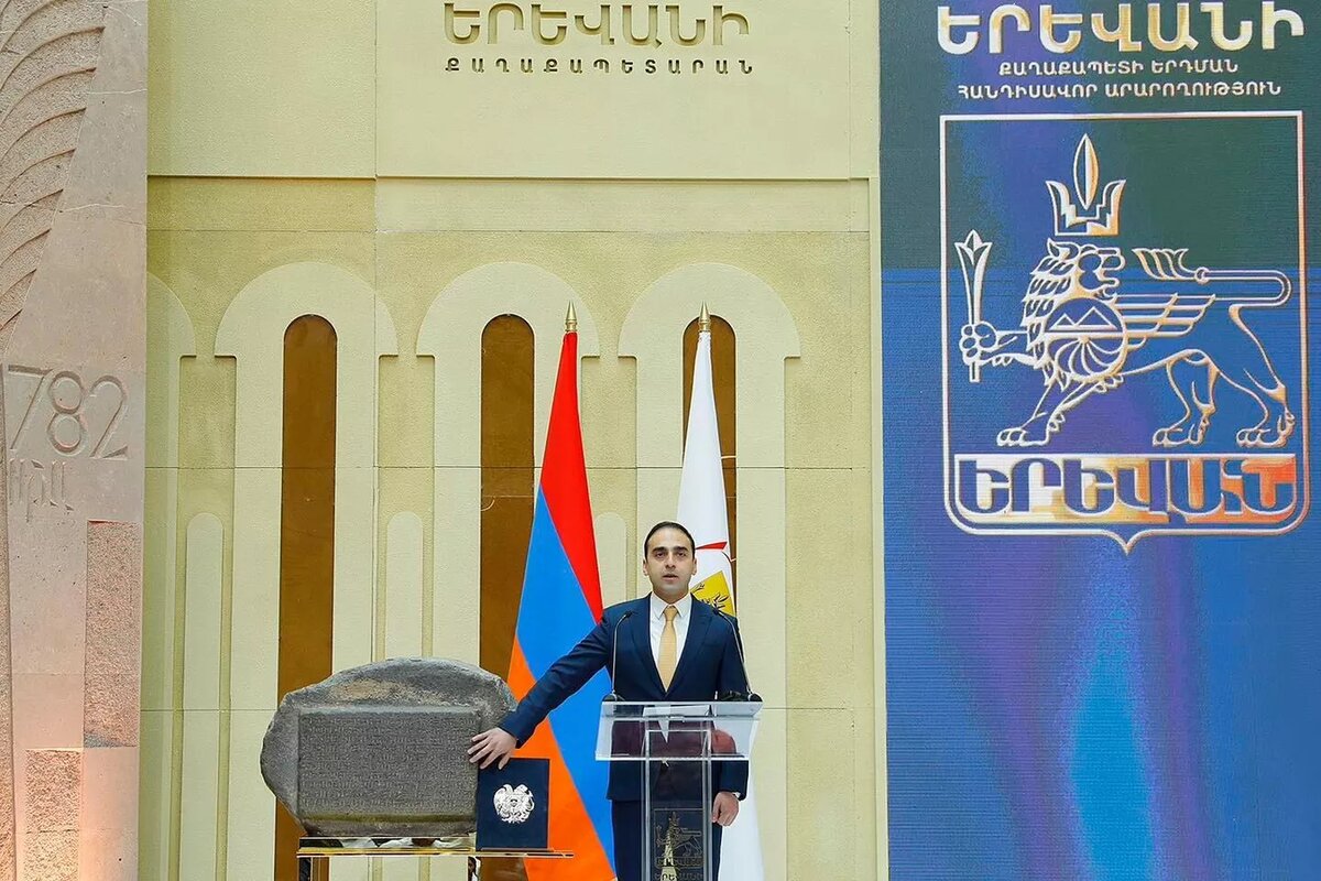 © Photo : ՀՀ կառավարություն