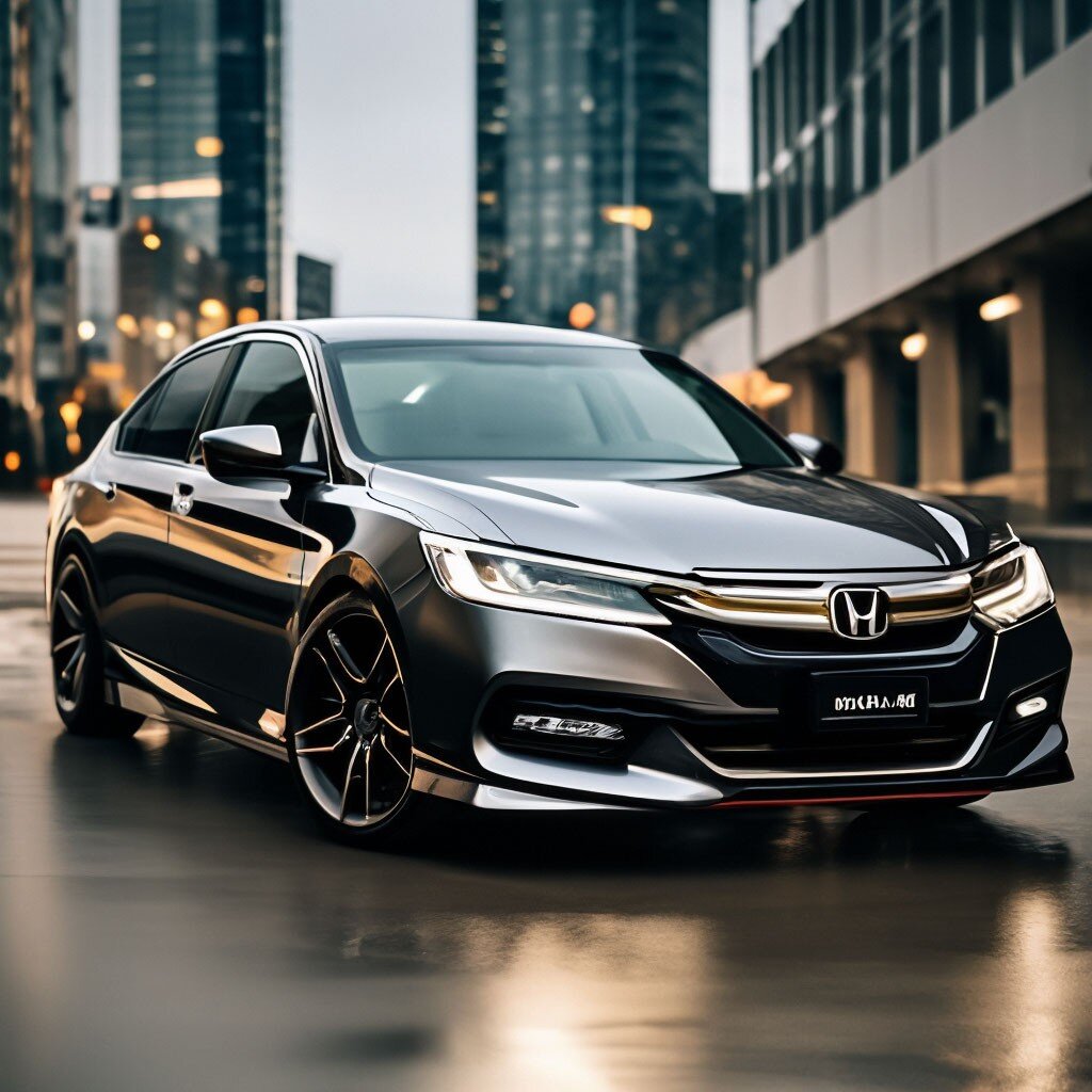 Honda Accord | Auto + | Дзен