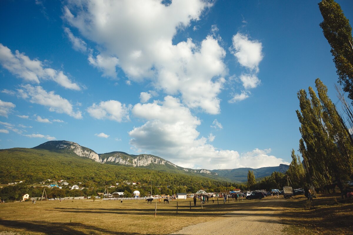 Бельбекская ярмарка // Фото со страницы ярмарка в ВКонтакте 