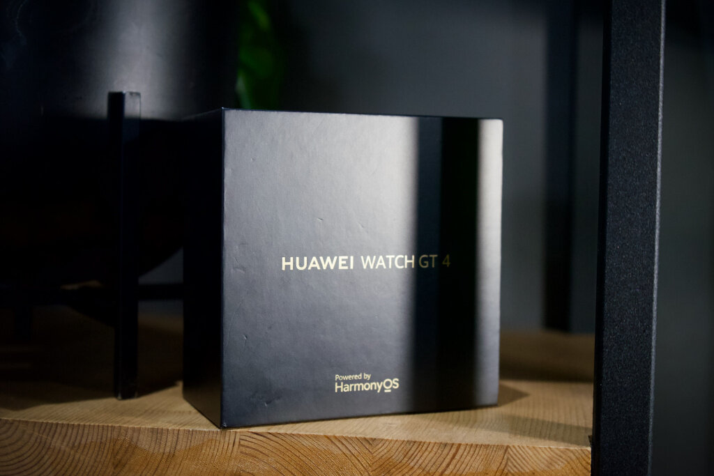    HUAWEI WATCH GT 4