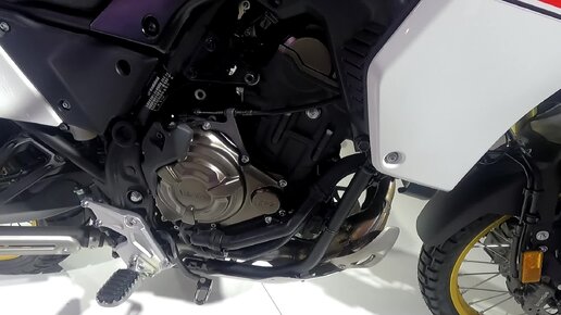 Выставка CIMA, часть 33 Мотоциклы YAMAHA