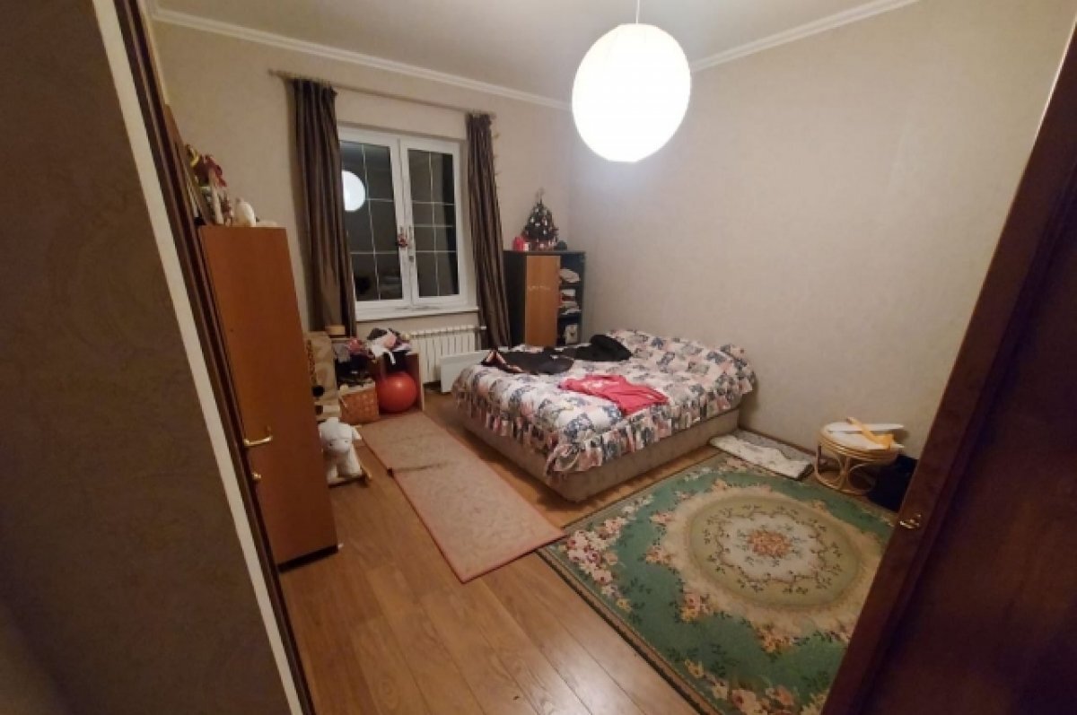    SHOT: мать Романа Микояна первой увидела тела убитых им бабушки и брата