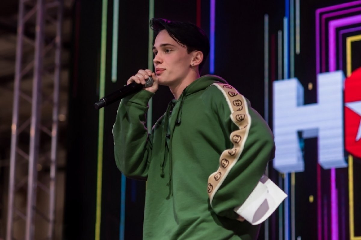    Даню Милохина избили в центре Тбилиси