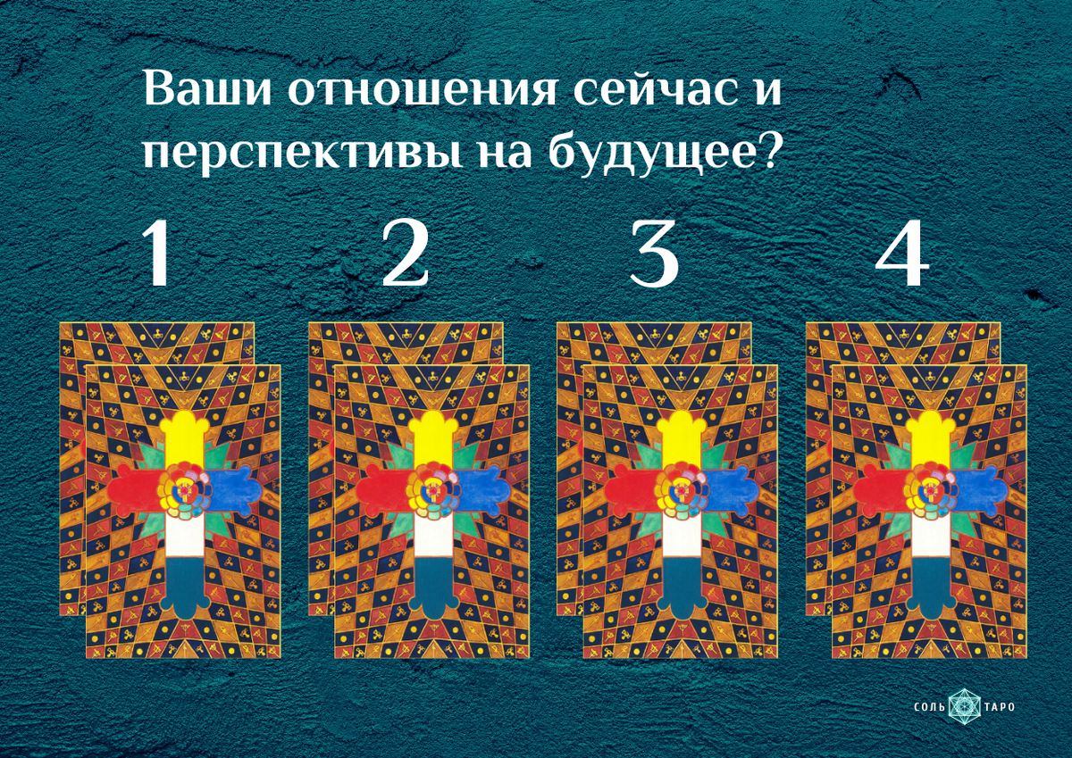 Расклад Таро: Ваши отношения сейчас и перспективы на будущее? Ольга Соль, Школа "Соль Таро"