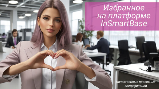 Избранное на платформе InSmartBase