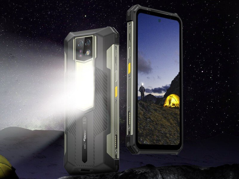    Надёжности нет пределов: защищённые смартфоны и планшеты Ulefone