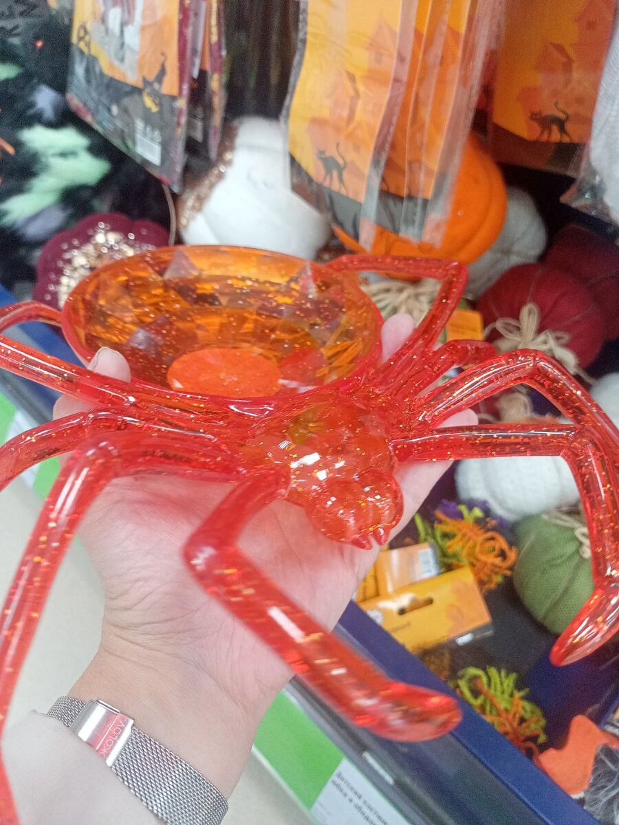 Ваза для конфет. Фото автора