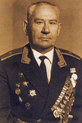 Николай Назаров