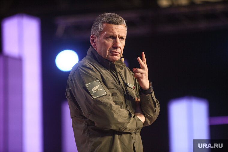    Поступило первое уголовное дело о подготовке убийства тележурналиста Владимира Соловьева