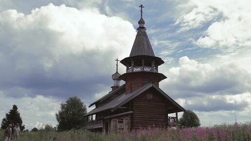 Фильм «Россия глазами художников. Кижи» Ивана Ирвачева