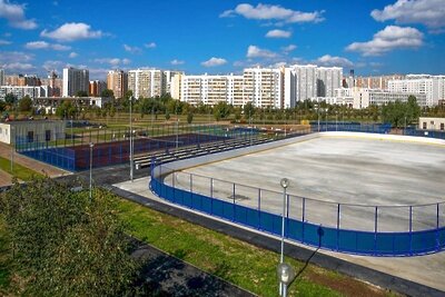    В Люблине оборудовали «Аллею сказок», в Марьине © Сайт мэра Москвы