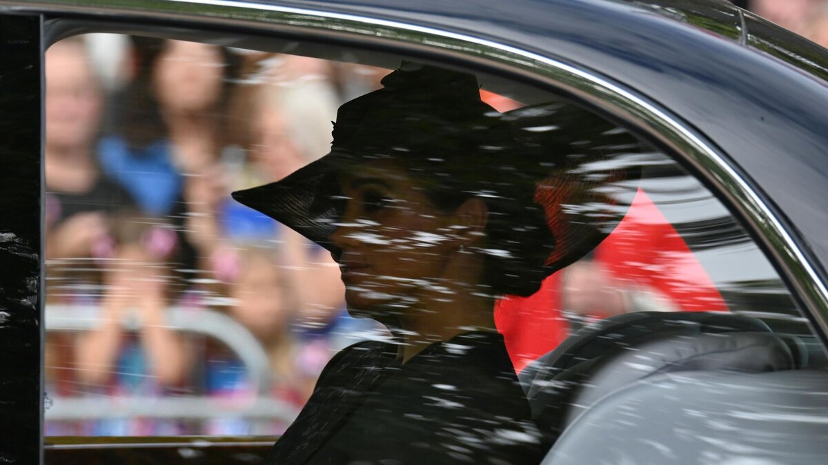    Меган Маркл придется пожертвовать самым ценным: на кону стоит карьера© РИА Новости | Алексей Витвицкий