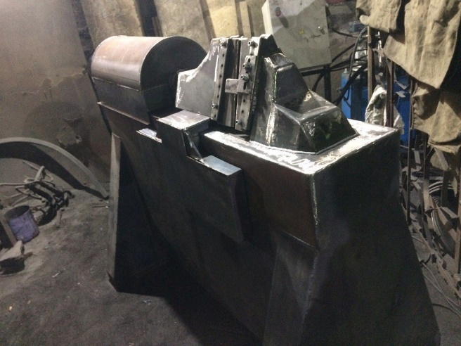 Первый прототип Пресса серии ГП 