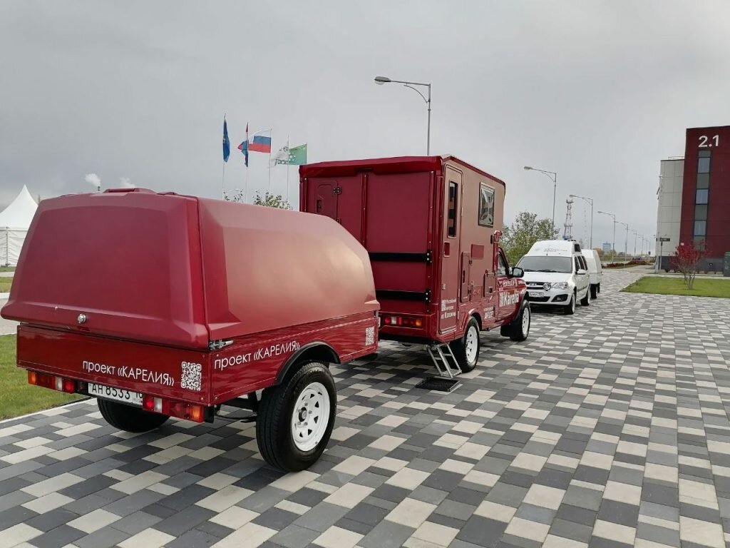 В Тольятти представили доработанные Lada Niva и Lada Largus. «Ниву» уже  можно заказать | iXBT.com | Дзен