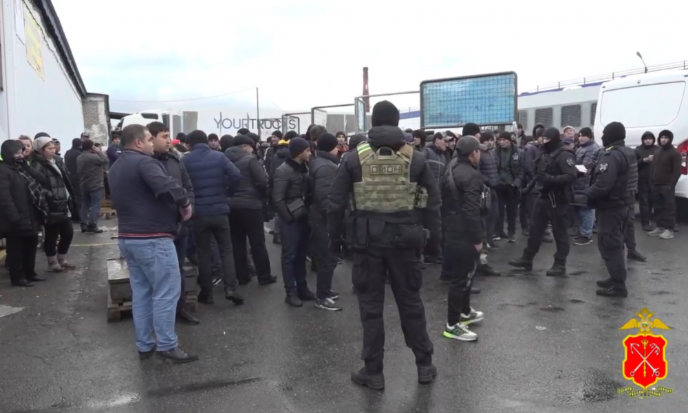    Фото: пресс-служба ГУ МВД по Петербургу и Ленинградской области