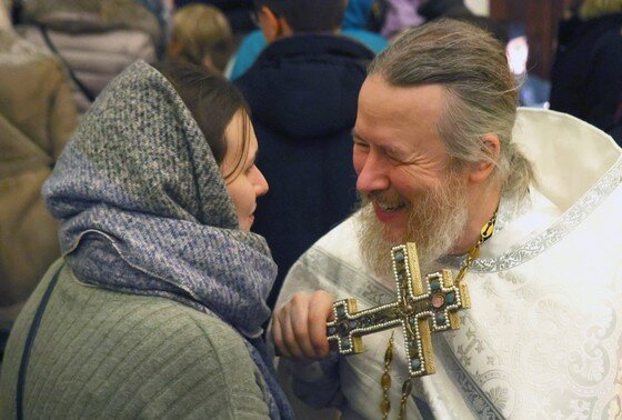 Рождество Христово — один из главных церковных праздников. Подготовка к нему сопряжена с укреплением духа и противостоянием телесным соблазнам.