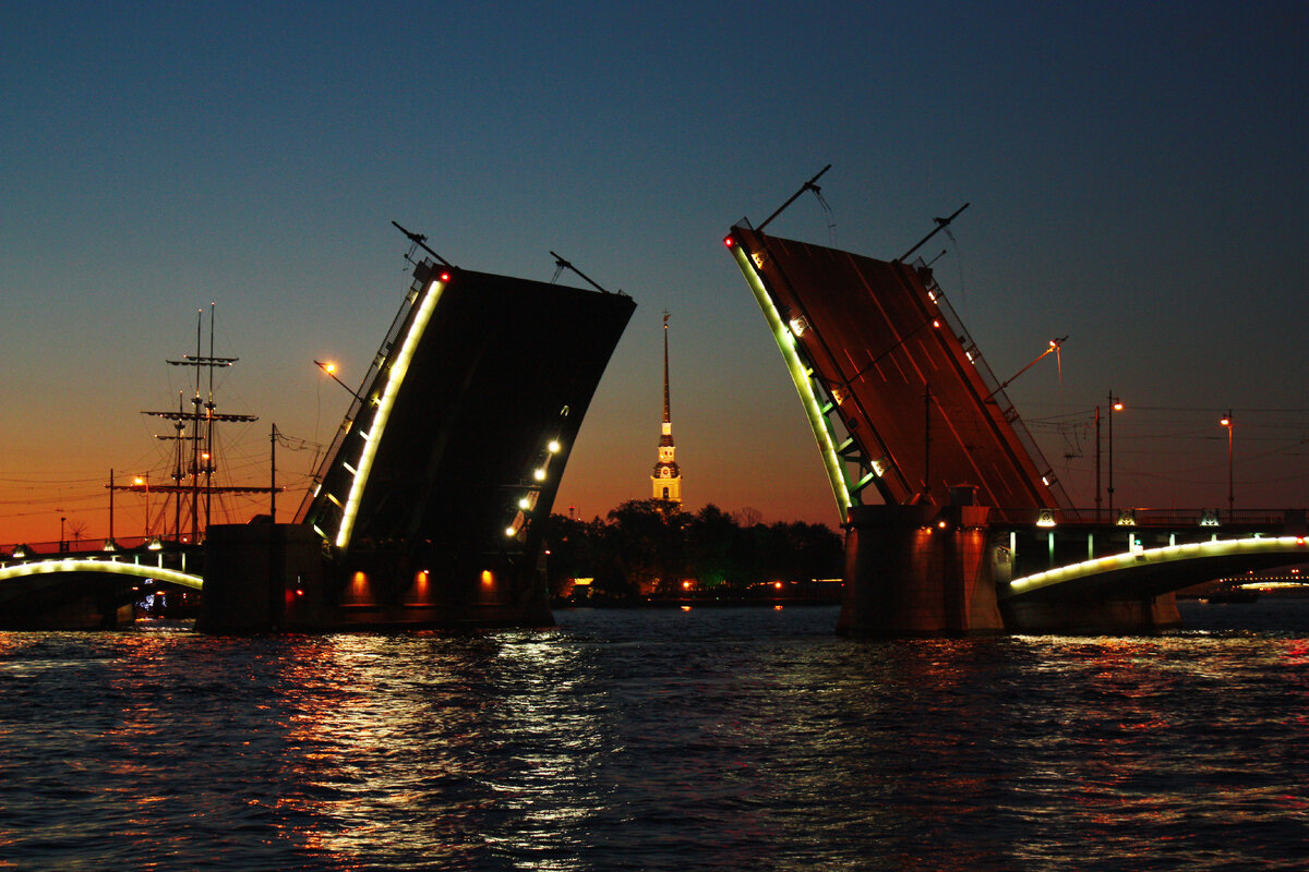 Санкт-Петербург