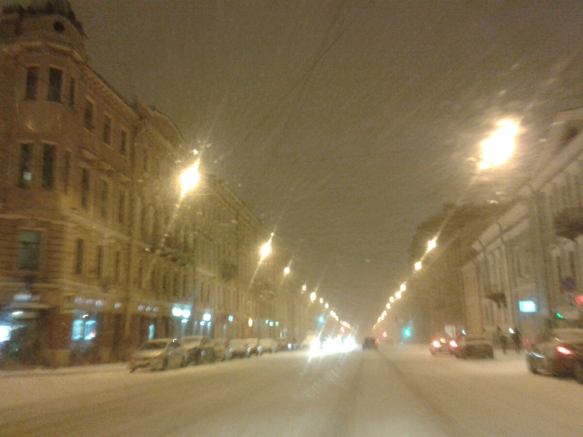 Санкт-Петербург
