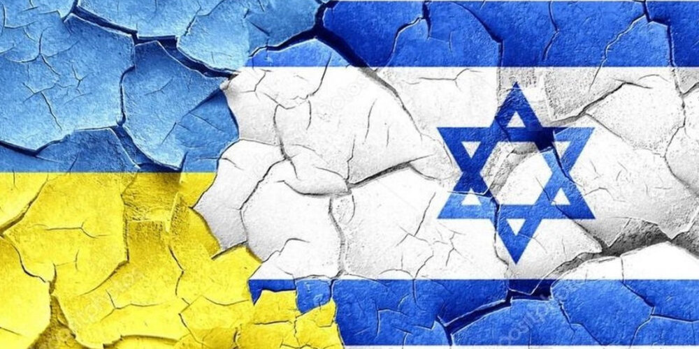 Президент Украины Владимир Зеленский решил сделать из своей страны филиал Израиля.