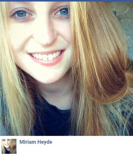 Обычная немка из запрещенной соцсети. Никому не говорите, что я туда лазил)