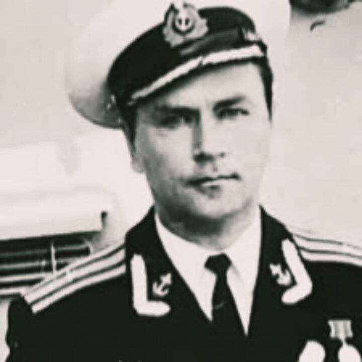 Валерий Саблин