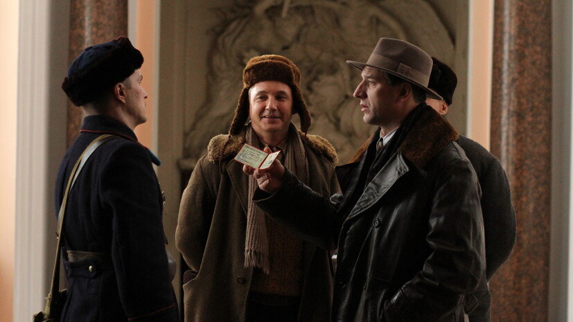     Кадр из сериала «Банда Зиг Заг»  KION