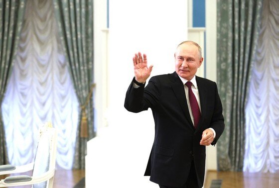    Владимир Путин