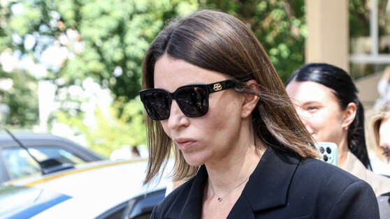    Следствие попросило суд продлить домашний арест Блиновской Юлия Шелковенко