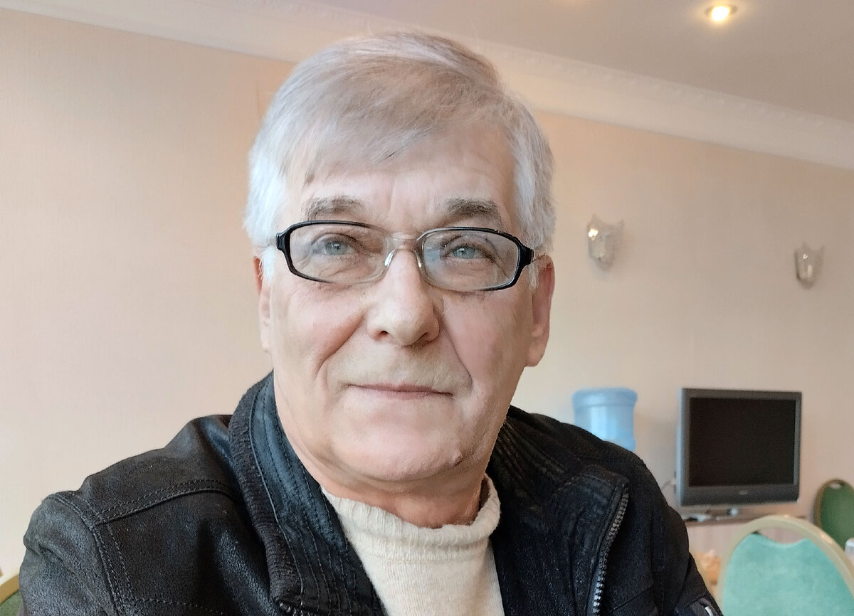 Николай Владимирович Сарычев в Казанском цирке