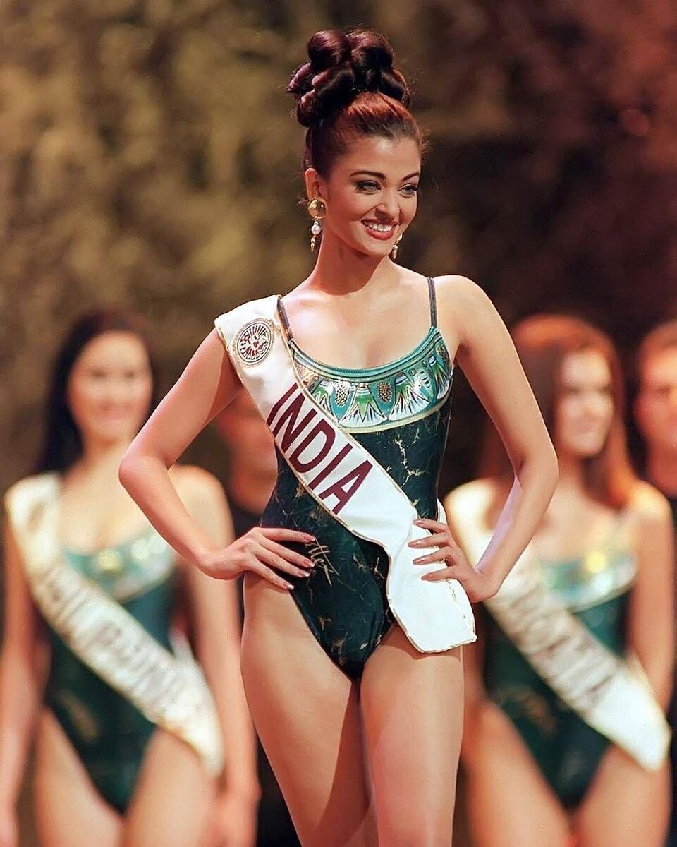Айшвария рай Мисс мира 1994 рай