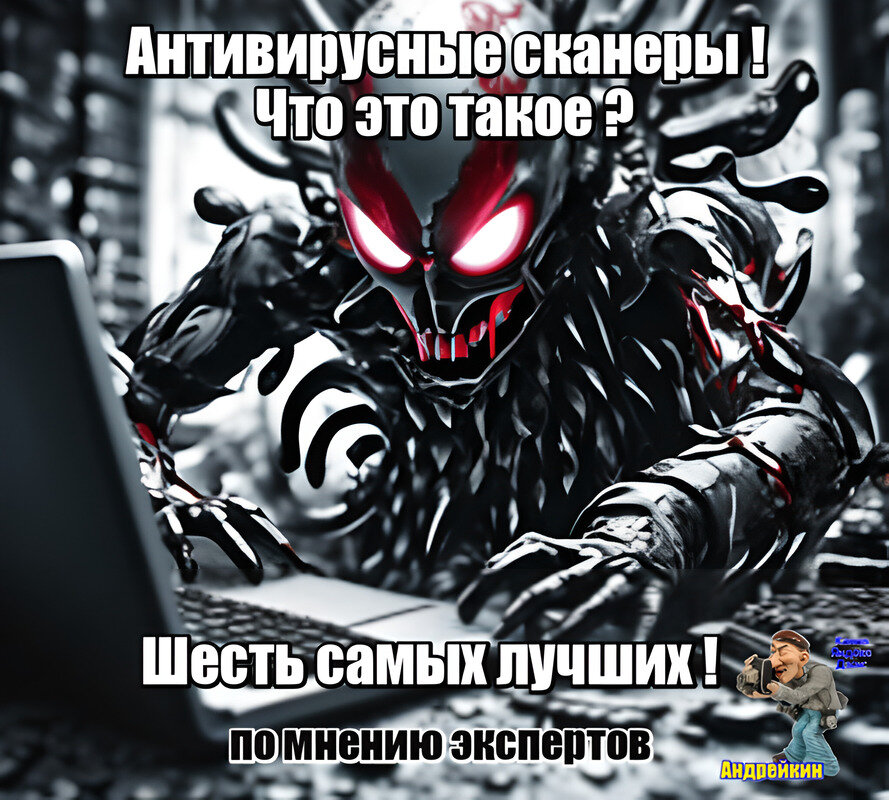 Антивирусный сканер