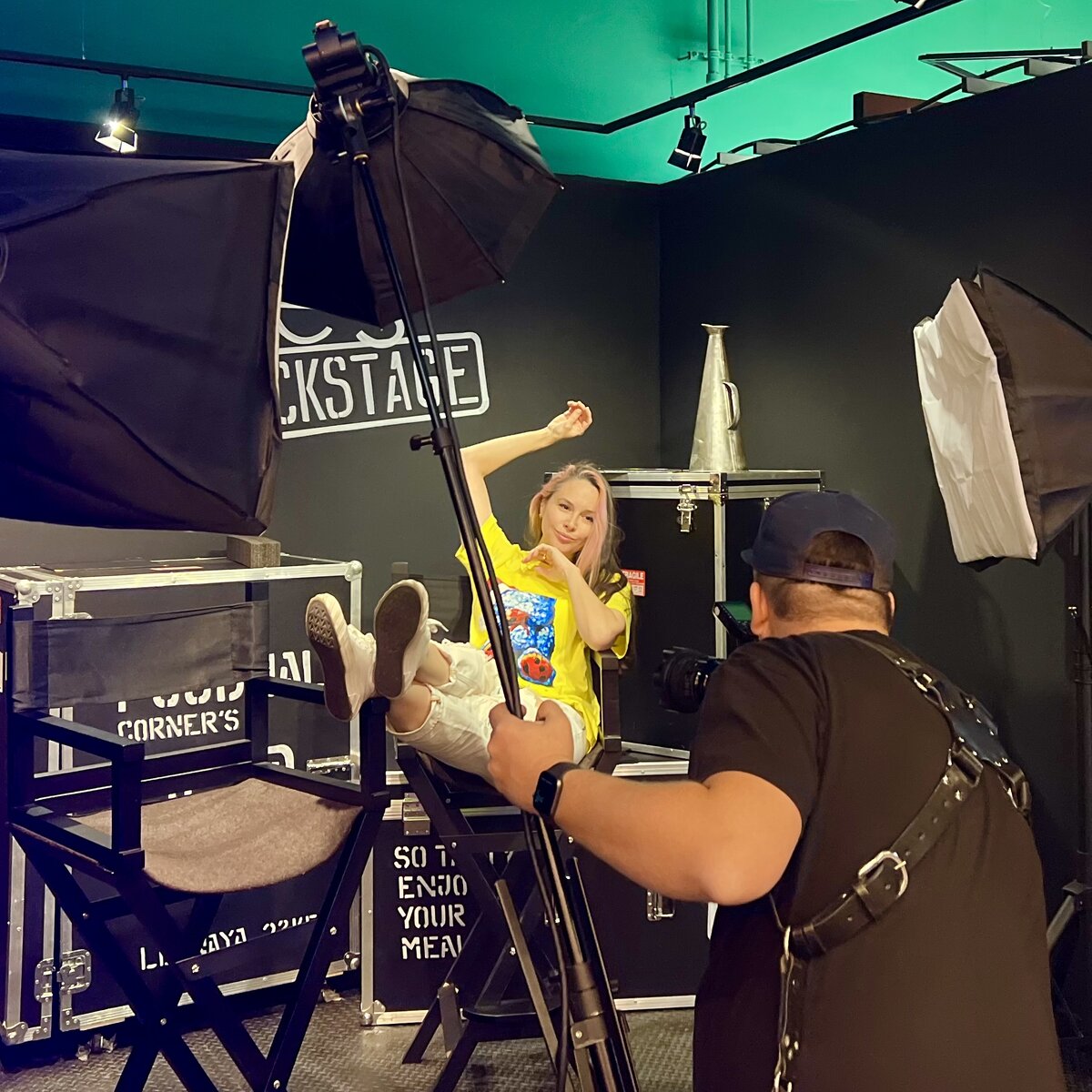 Личное фото автора. Не реклама.